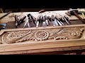|Wood art |wood carving | wood carving flowers leaf |wood carving design |UP wood art|