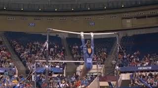 Madison Kocian Bars UCLA National Semifinals 2019