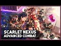 Scarlet Nexus | ADVANCED GAMEPLAY TIPS - Endgame Combat Explained