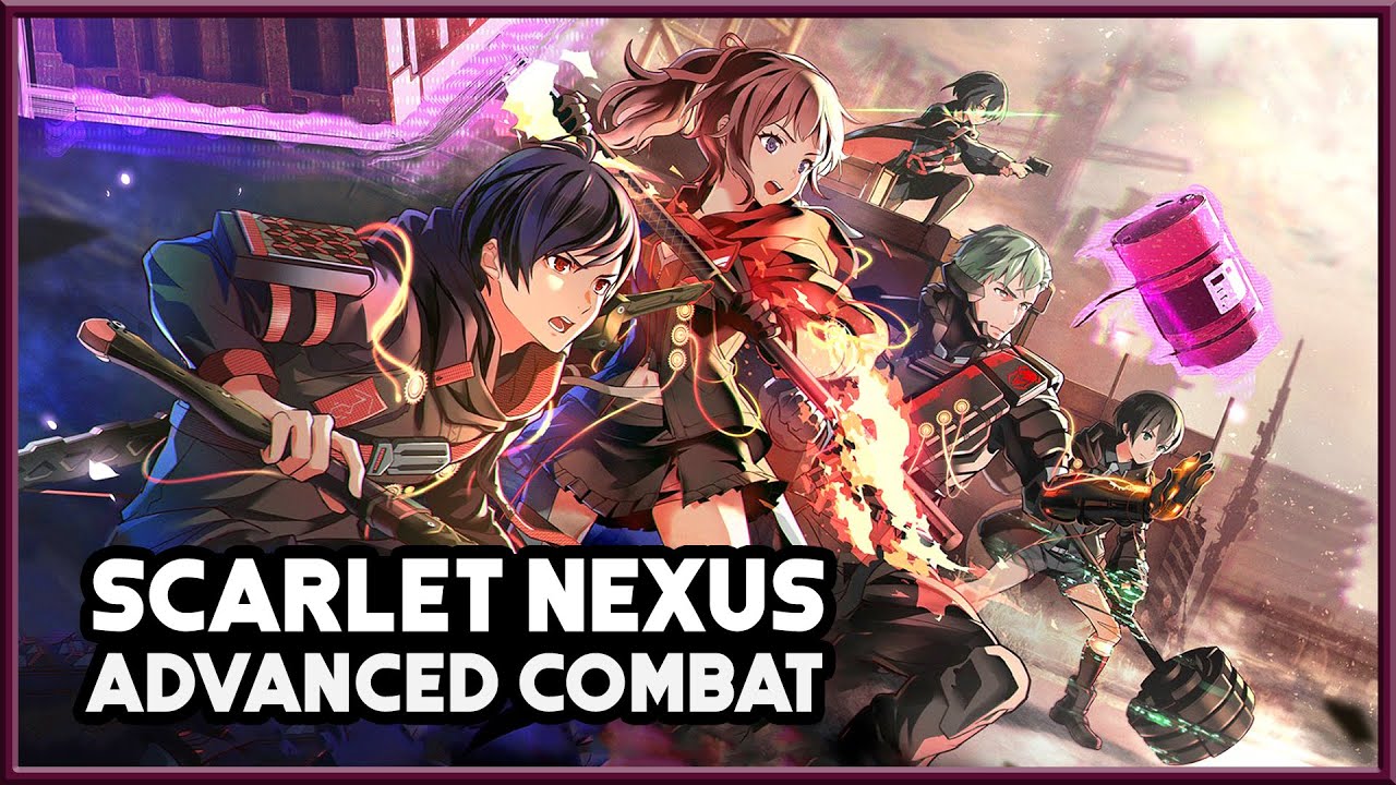 The Complete Scarlet Nexus Beginners' Guide