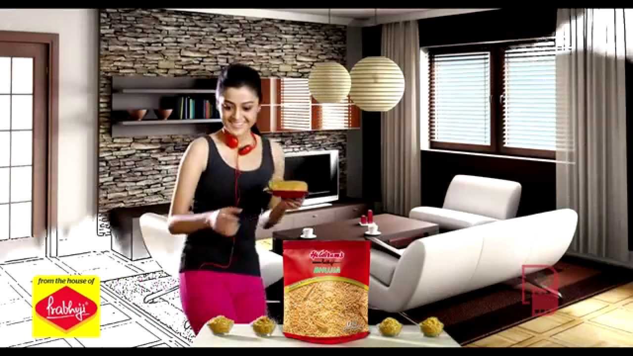 Haldiram's bhujia 5/- (8904063240194)