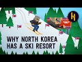 Why North Korea Has a Ski Resort
