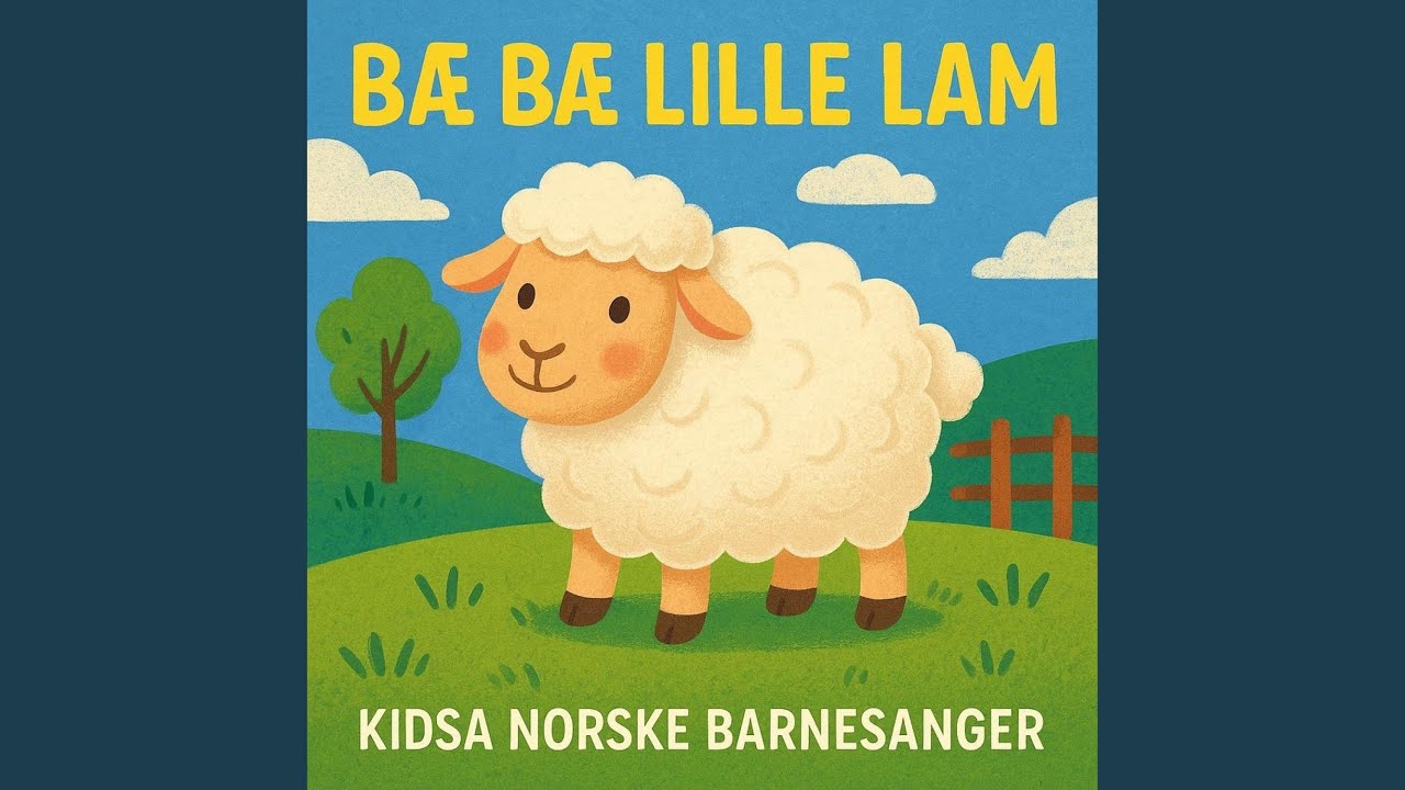Bæ Bæ lille lam lang versjon (Special Version) - YouTube