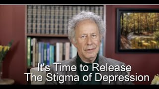 Its Time To Release The Stigma Of Depression