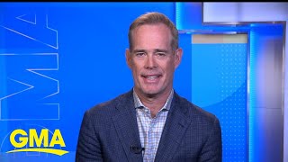 Joe Buck talks 2024 NFL schedule