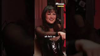 Gimp gets massaged by Dominatrix Oksana