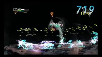 Dust: An Elysian Tail - Easy 1000 Hit Combo