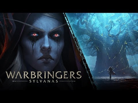 Warbringers: Sylvanas