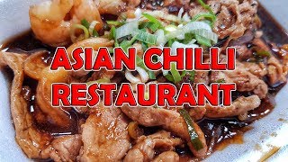 Konečně asijská restaurace, co stojí za to?!