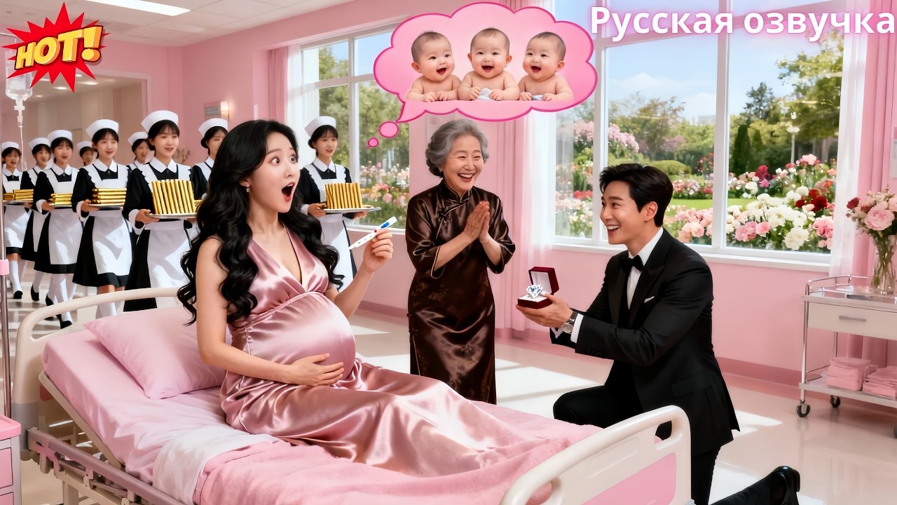 В книге она переродилась злой мачехой, но покорила близнецов и холодного CEO !