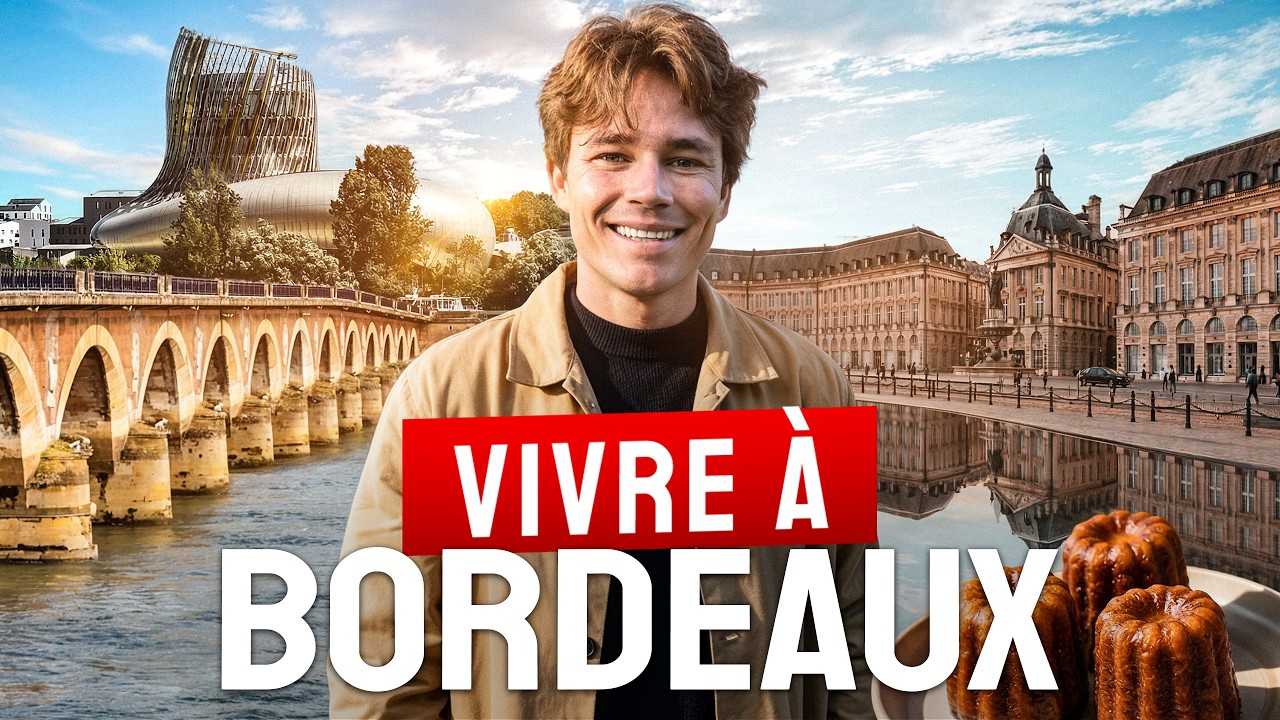 Il vit à BORDEAUX depuis 6 ans, voici son TÉMOIGNAGE