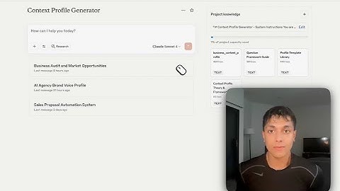 This AI "Context Profile" hack makes your Automation 10x Smarter