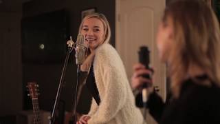 Video thumbnail of "Camille Marie - I'll Be Home for Christmas Cover"