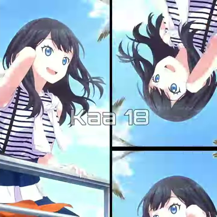 PRESET ALIGHT MOTION ANIME 30 DETIK 🥀 | DJ AKU BAHAGIA 🎶 | PAKAI FOTO 📸 (RIKKA TAKARADA)