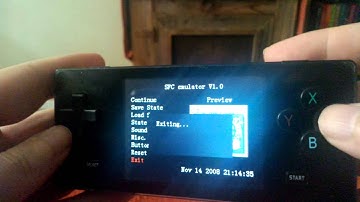 Dingoo A320 Features