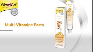 GimCat MultiVitamin Paste