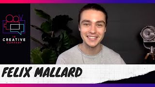 Q&A on Ginny and Georgia with Felix Mallard