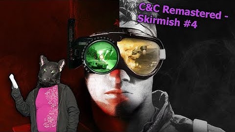 C&C Remastered Collection - Skirmish #4