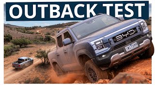 2025 BYD Shark 6 Premium | Can Australia’s First Plug-In Hybrid Ute Cope With The Outback?