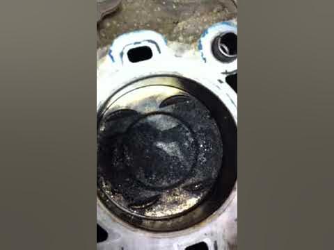 2006 Mazda 6s catalytic converter engine damage - YouTube