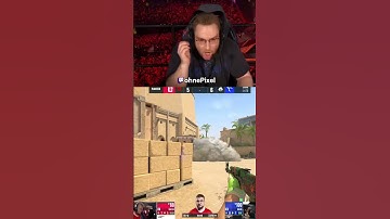 Clutch by donk vs Mouz 😱