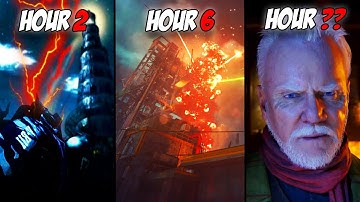 Can You Beat EVERY Easter Egg In 12 HOURS? (WAW To BO3)