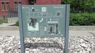 Tour around Humber College's Lakeshore Campus