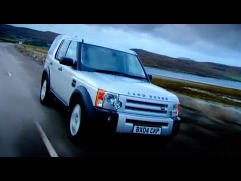 Disco Climbing Challenge part 1 - Top Gear - BBC