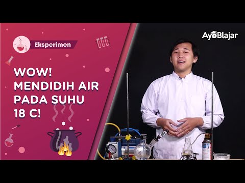 Video: Mengapa Anda Tidak Boleh Mendidih Air Dua Kali