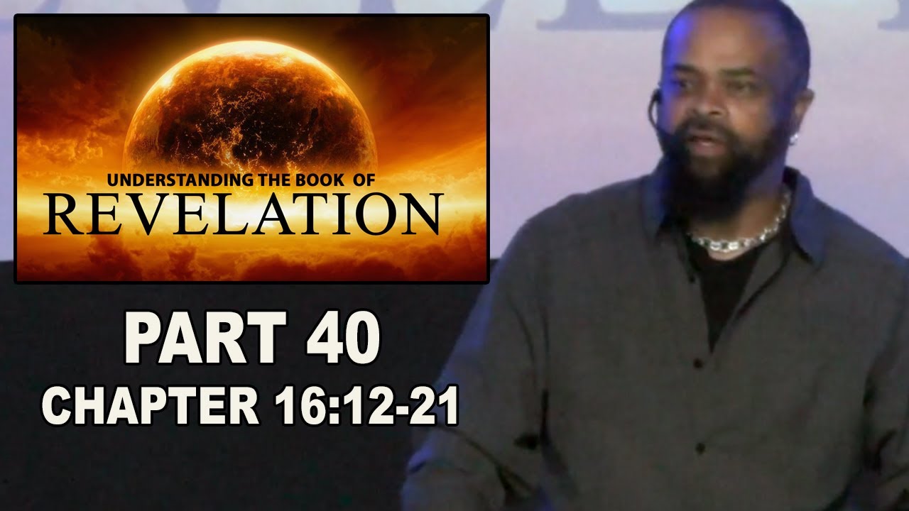 Understanding the Book of Revelation Part 40 - Israelite Teaching - YouTube