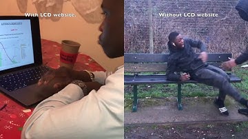 HCI prototype video.