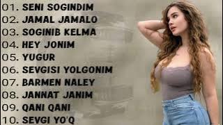 SENI SOGINDIM, SOGINIB KELMA, SEVGISI YOLGONIM, YUGUR _ POPULAR MIX 2025/ HIT UZBEK MUSIC