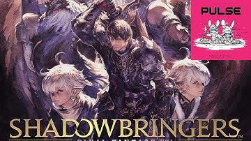 FFXIV Pulse Remix Album Vol.2 (B-Side) - To The Edge (SPOILERS)