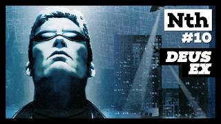 Deus Ex is Probably the Greatest Game Ever Made