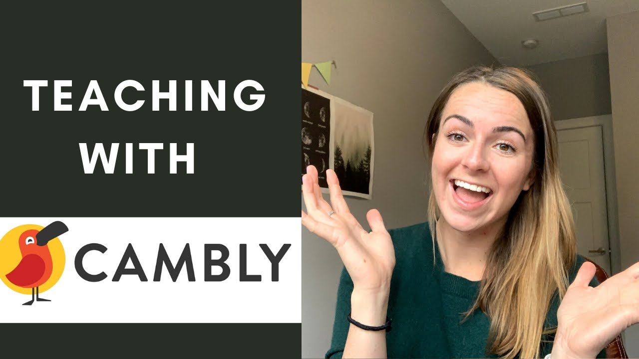 CAMBLY TEACHER REVIEW - My Experience / Application Process / How to ...