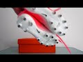 ナイキ マーキュリアル スーパーフライ V CR7 AG 831955-601 Racer Pink/ Black/White ホワイト/ ピンク/ブラック
