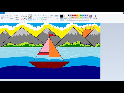 Drawing on Computer