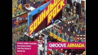 Groove Armada - Lightsonic