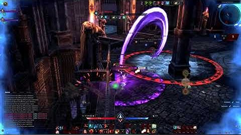 TERA Slayer PvP Champions Skyring 3v3 Compilation 1