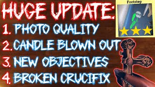 Another HUGE Update for Phasmophobia - Patch Notes v0.27