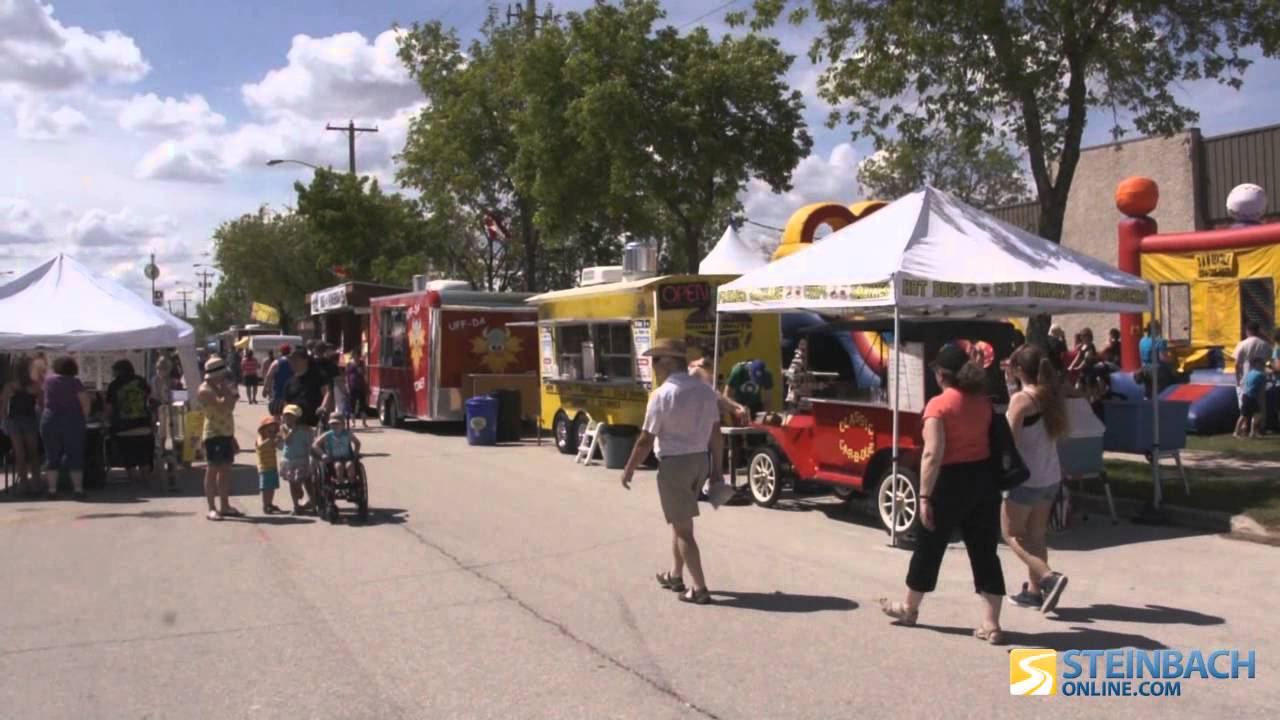 Sights and Sounds of the Niverville Fair