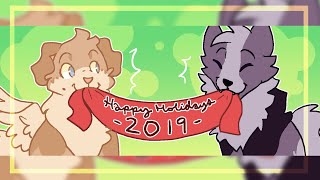 - happy holidays! - 2019 -