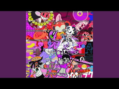 W4ddles, Zorriii, MONOGRVM, Isterika - SECRET! - MONOGRVM Remix