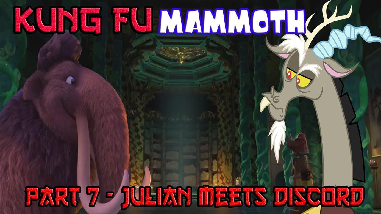 Kung Fu Mammoth Part 7 - Julian Meets Discord