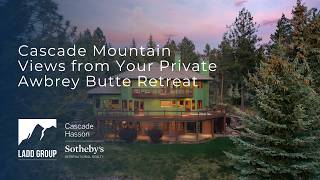 Elevated Living with Sweeping Mountain Views | 2889 NW Starview Drive