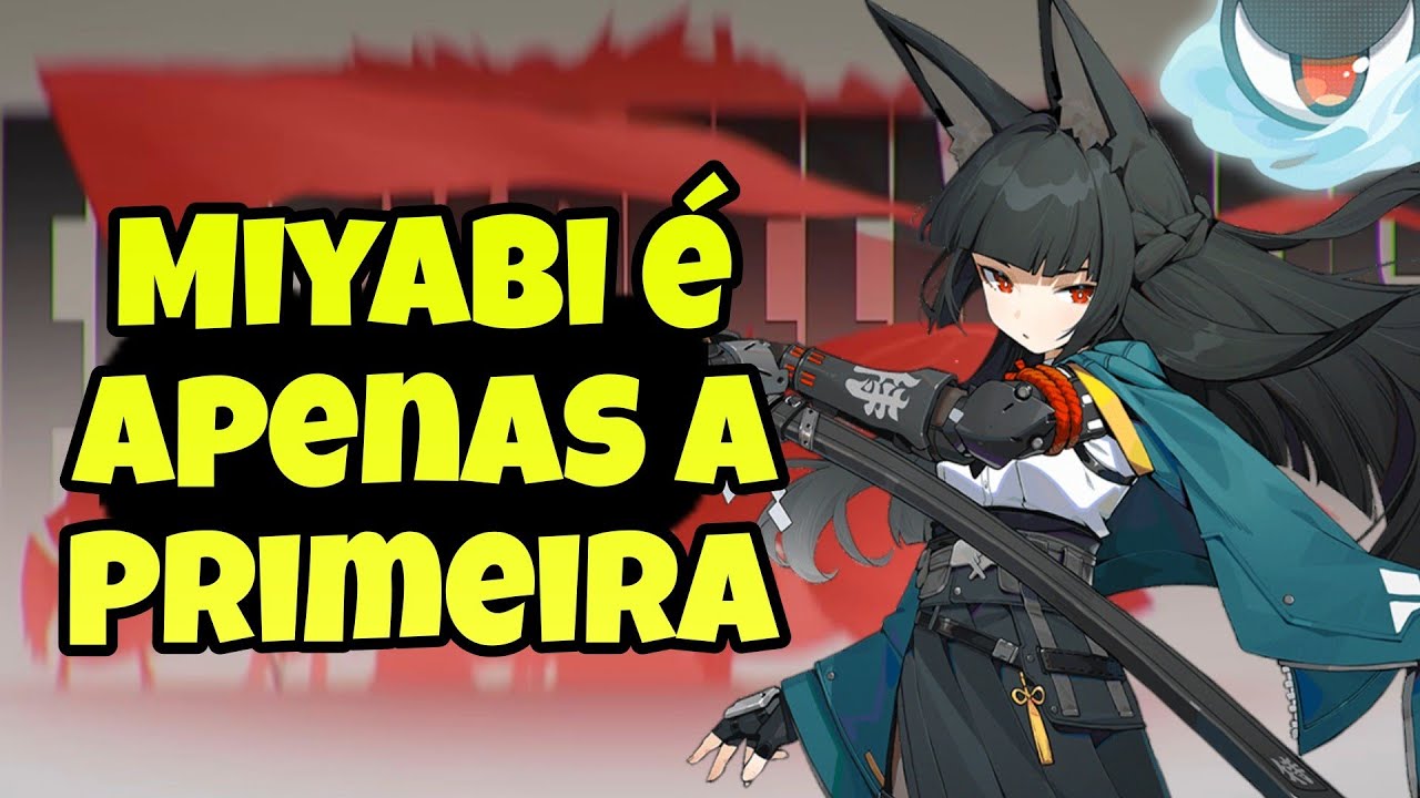 Miyabi é Apenas a Primeira. Os Próximos Void Hunters- Zenless Zone