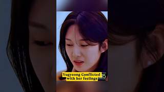 Conflicted Feelings (Yugyeong Self-talk) | Wooyeol x Yugyeong | 박우열 × 강유경 | #하트시그널5 #heartsignal5