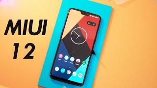 MIUI 12 For Oneplus 6 & Oneplus 6T - New Features & How To flash ?
