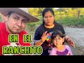 REGRESAMOS al RANCHITO mucho que LIMPIAR / Van CRECIENDO los ARBOLES y PLANTAS / Ya HAY LIMONES