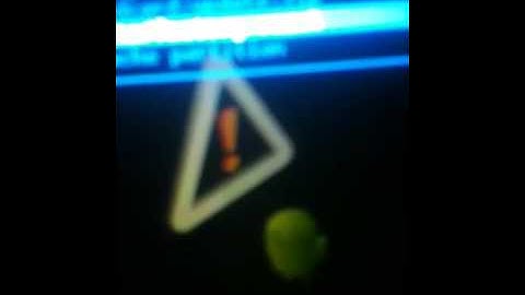 How to hard reset pantech crossover